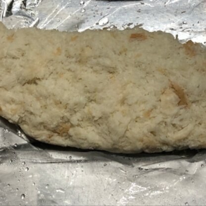 アジフライを作る時に参考にさせて
いただきました∩^ω^∩
バッター液でパン粉の付きも良く
美味しかったです♡